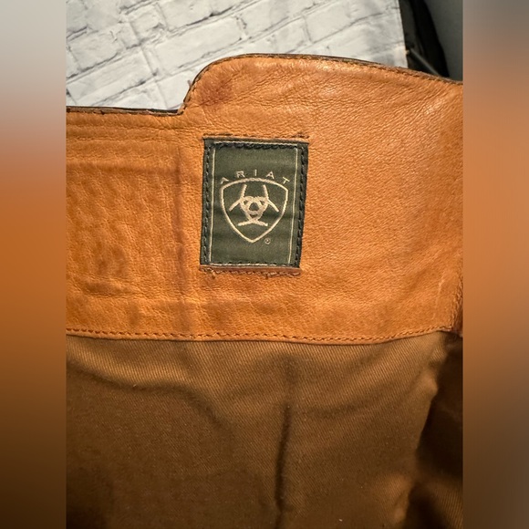 Ariat Heritage Plymouth riding boots size 6B - Picture 7 of 15